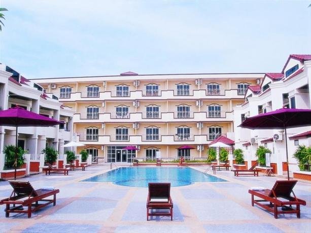 Паттайя: Lk Paragon Pattaya