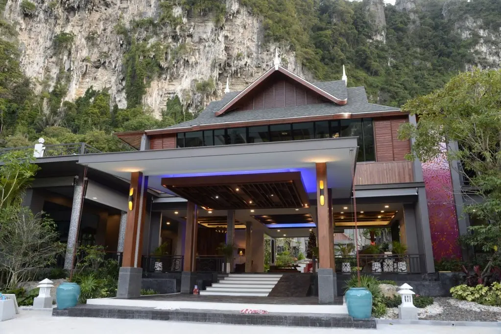 Краби: Отель The Scene Cliff View Villas