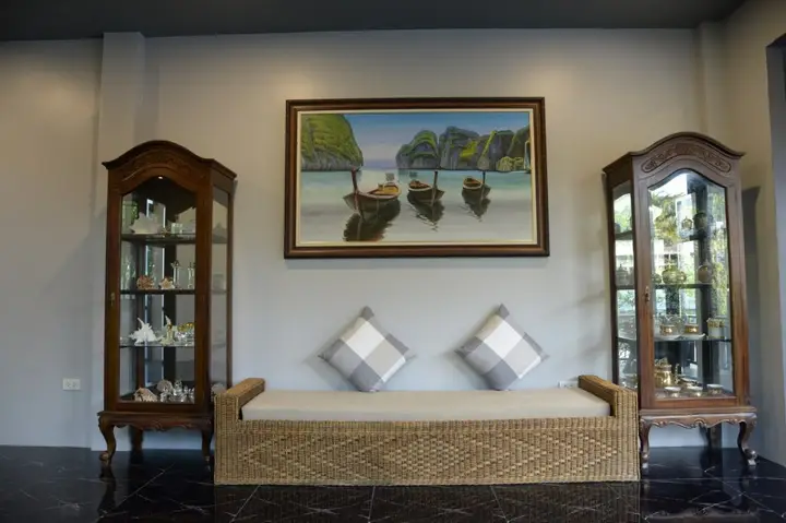 Краби: Отель The Scene Cliff View Villas
