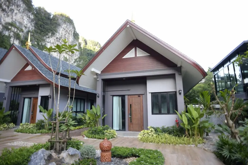 Краби: Отель The Scene Cliff View Villas