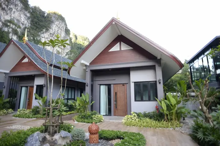 Краби: Отель The Scene Cliff View Villas