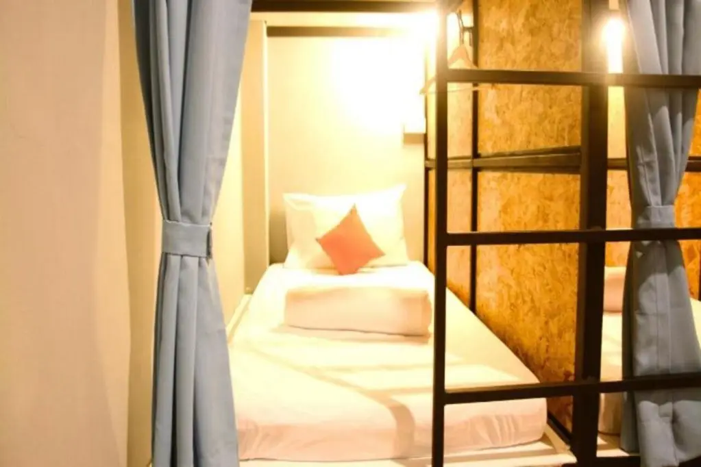 Муанг: Sleepy Station - Hostel