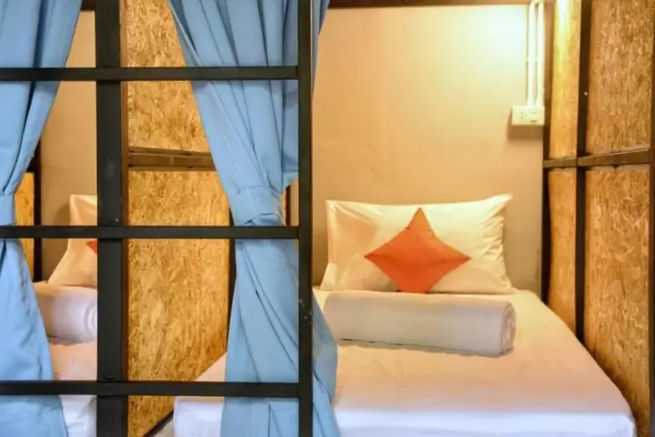 Муанг: Sleepy Station - Hostel