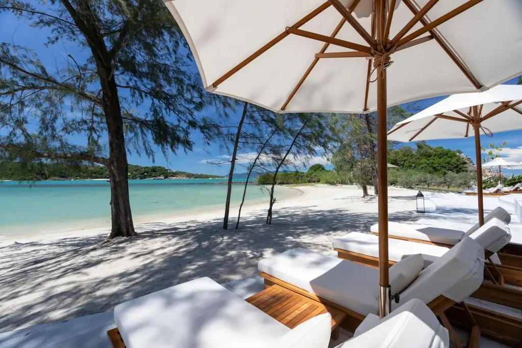 Чалоклум: Cape Fahn Hotel (SHA Extra Plus)