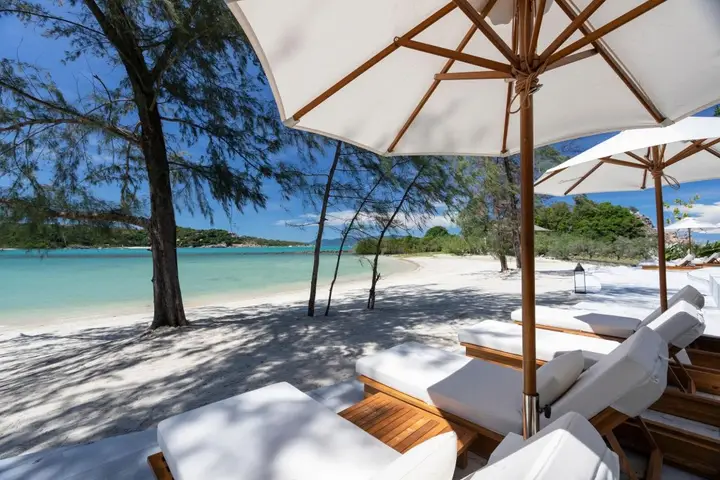 Чалоклум: Cape Fahn Hotel (SHA Extra Plus)