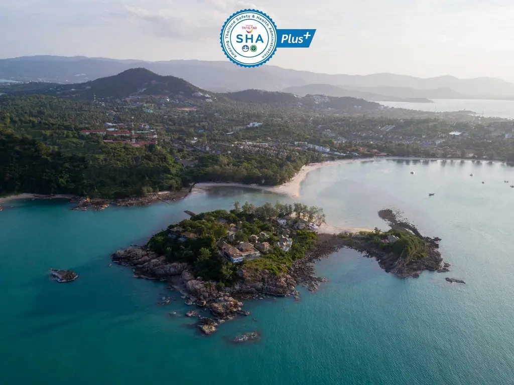 Чалоклум: Cape Fahn Hotel (SHA Extra Plus)
