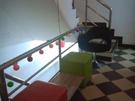 Бангкок: VR Hostel Khaosan