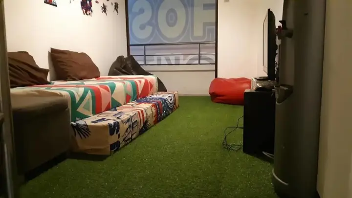Бангкок: VR Hostel Khaosan