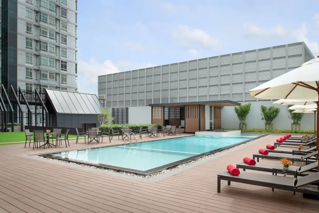 Бангкок: Avani Sukhumvit Bangkok Hotel
