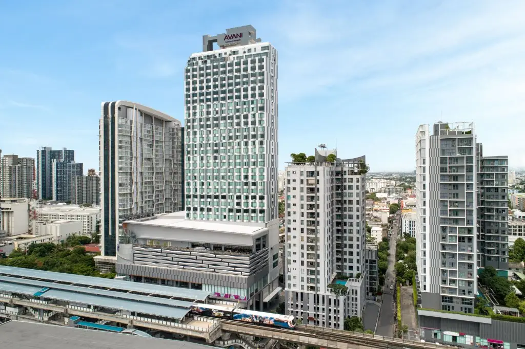Бангкок: Avani Sukhumvit Bangkok Hotel