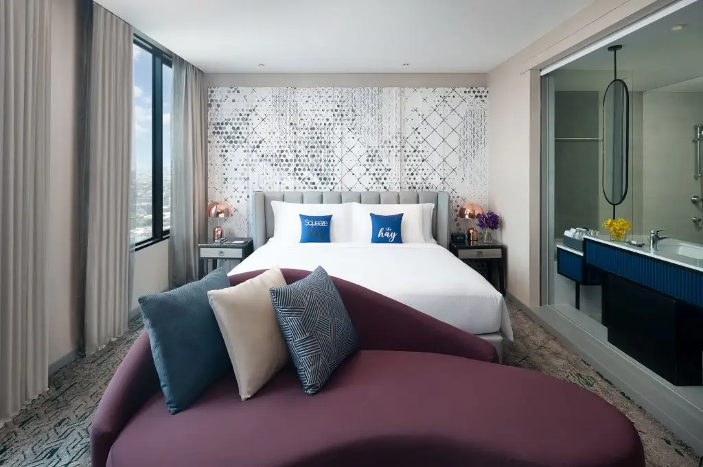Avani Sukhumvit Bangkok Hotel — фото 1