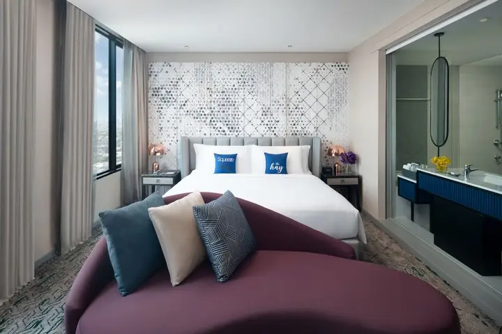 Бангкок: Avani Sukhumvit Bangkok Hotel