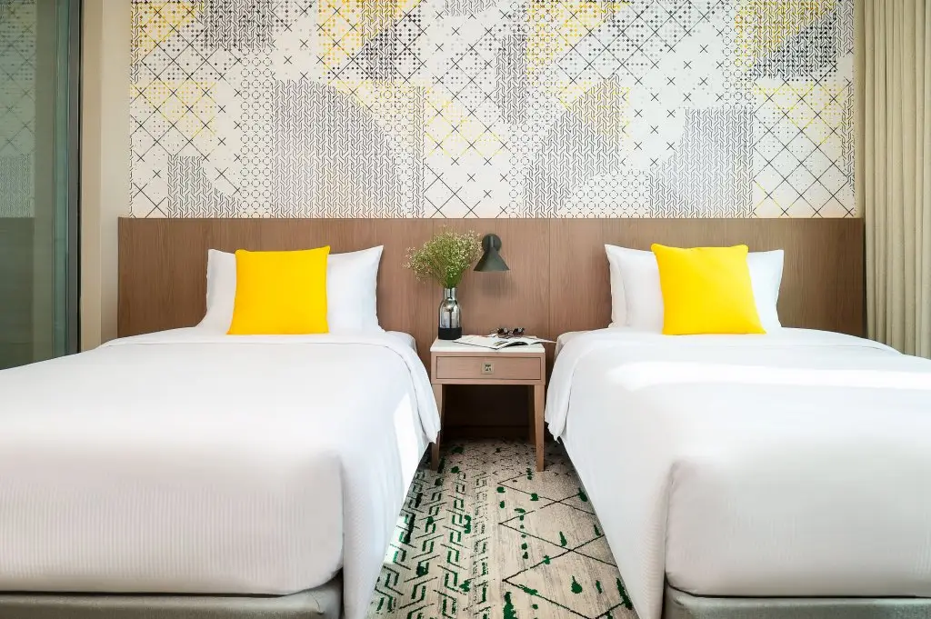 Бангкок: Avani Sukhumvit Bangkok Hotel