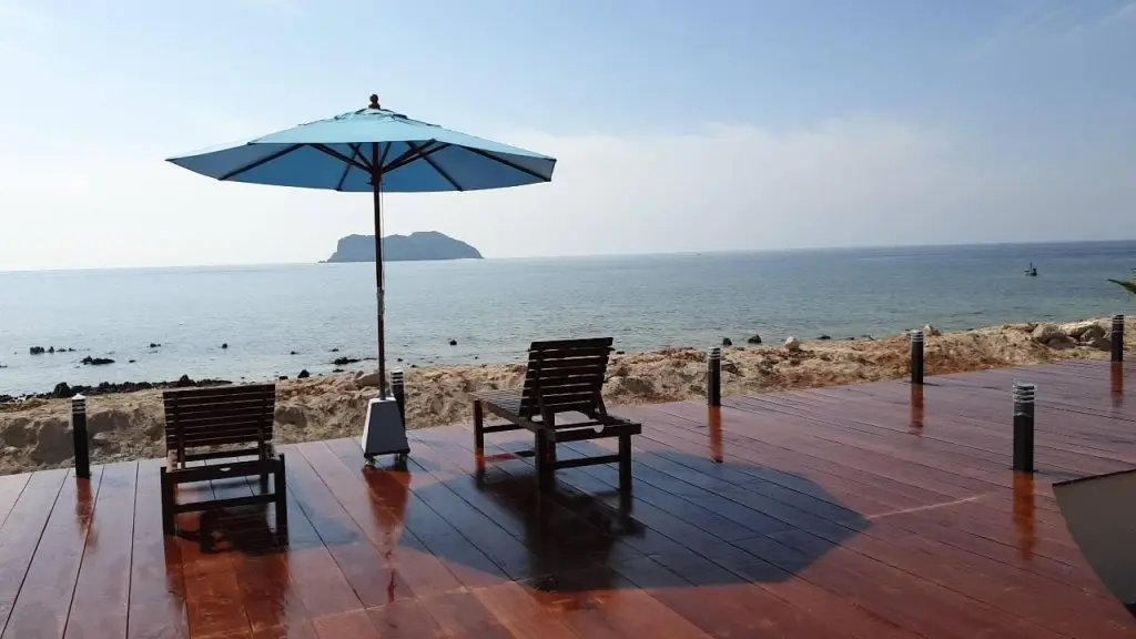 Pathio: The Beach Resort & Residence