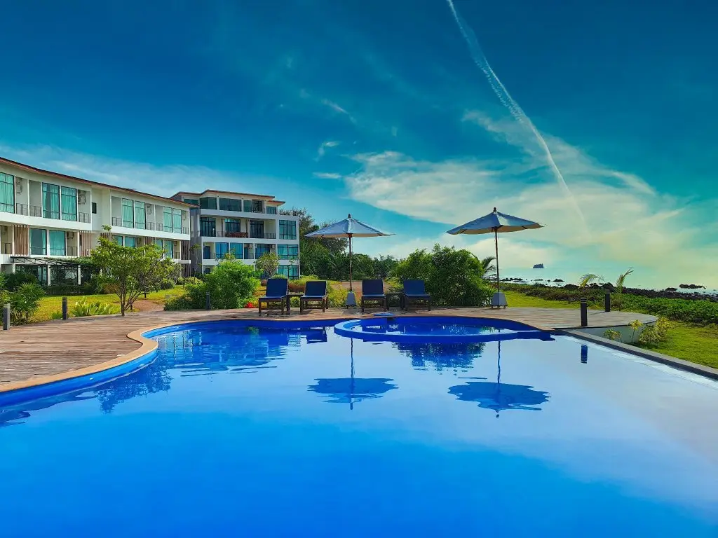 Pathio: The Beach Resort & Residence
