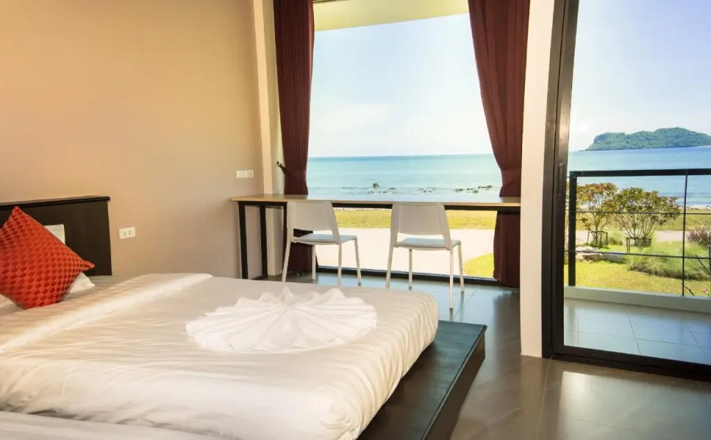 Pathio: The Beach Resort & Residence