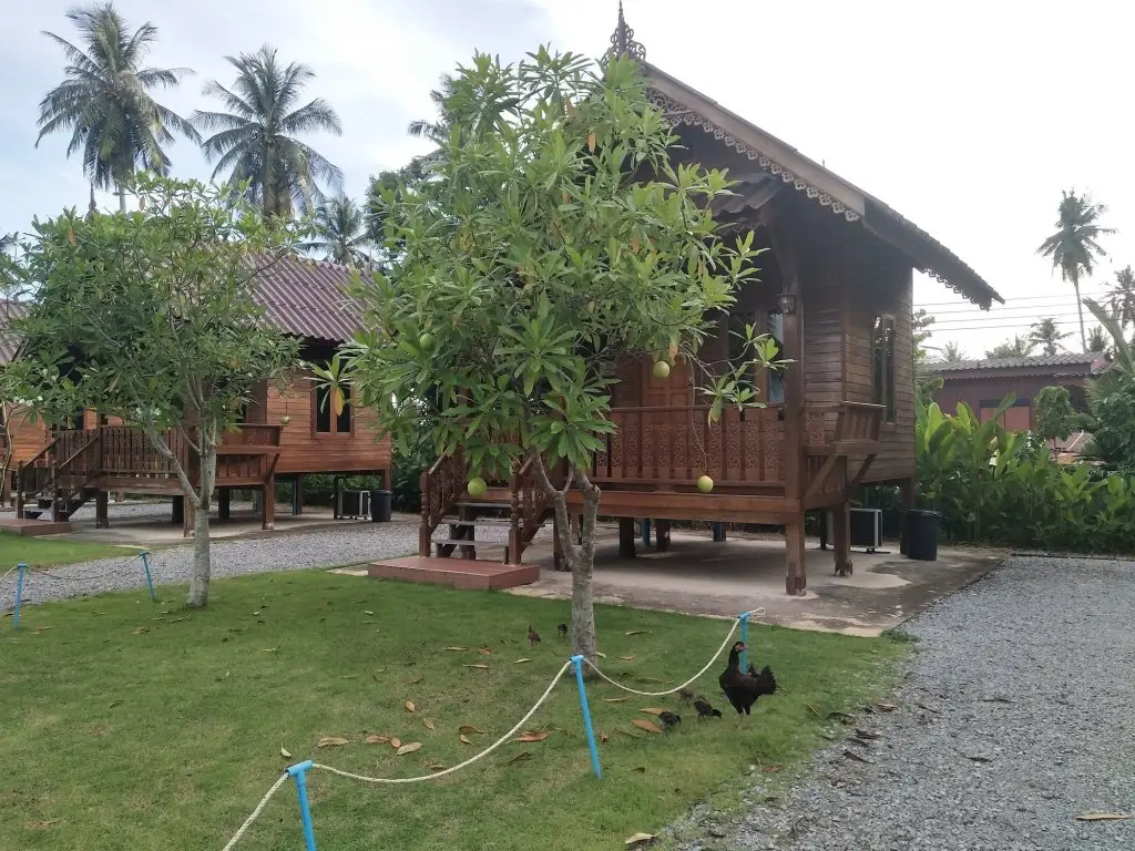 Бангламунг: Yoo Sabai Resort