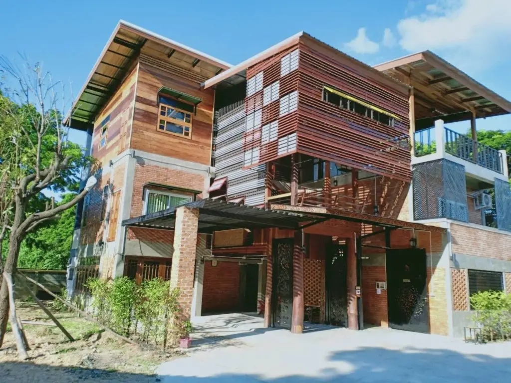 Нан: Baan9Nan Guest Home in Nan City