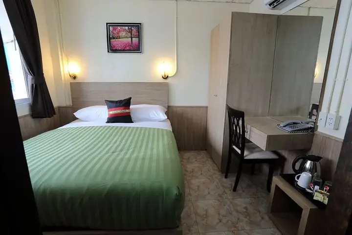 Бангкок: Sukhumvit 20