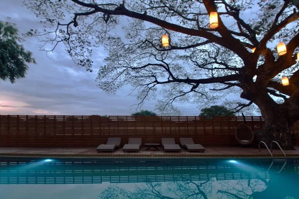 Чиангмай: Bamboori Boutique Resort Chiang Mai