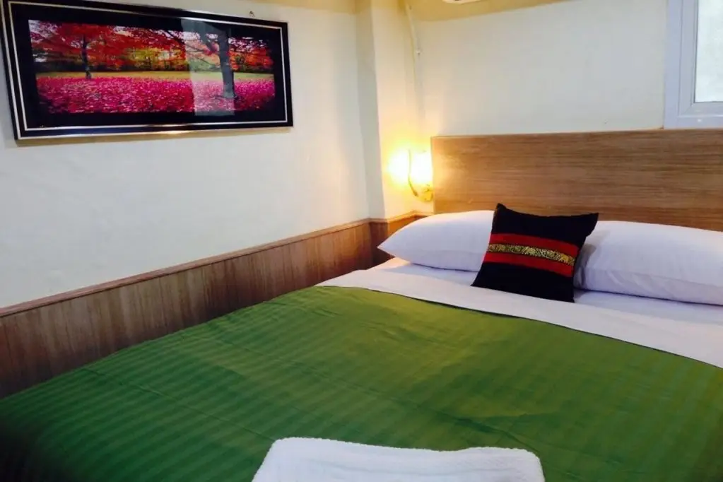 Бангкок: Sukhumvit 20 Guest House