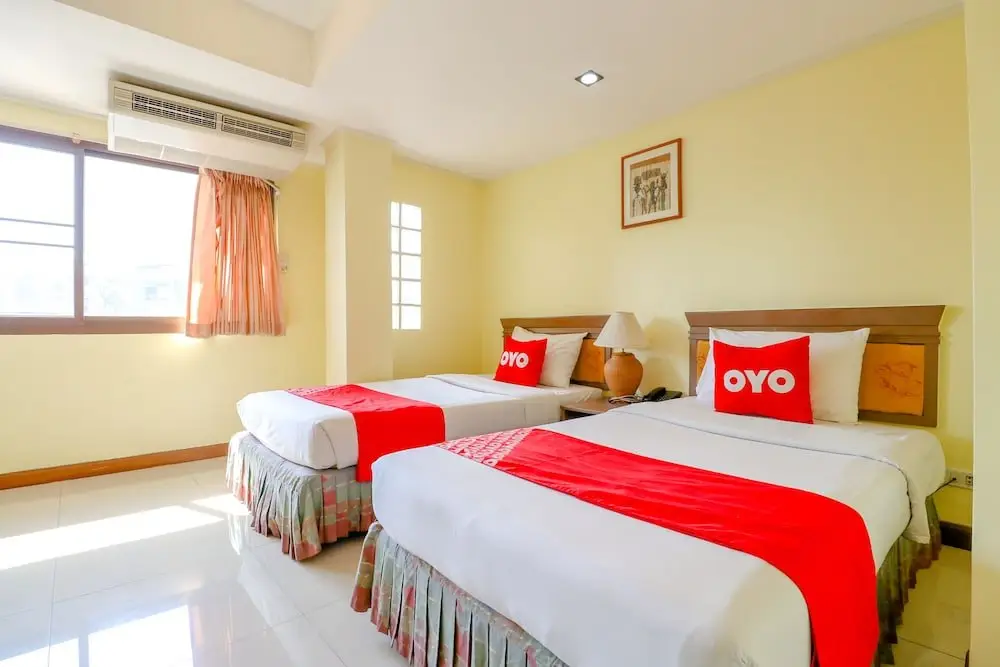 Бангкок: OYO 75385 Hotel Win Long