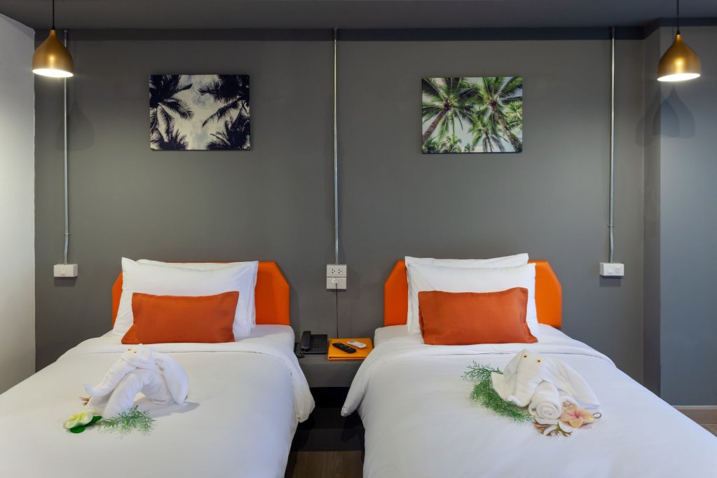 Паттайя: 7 Days Premium Hotel Pattaya (SHA Extra Plus)
