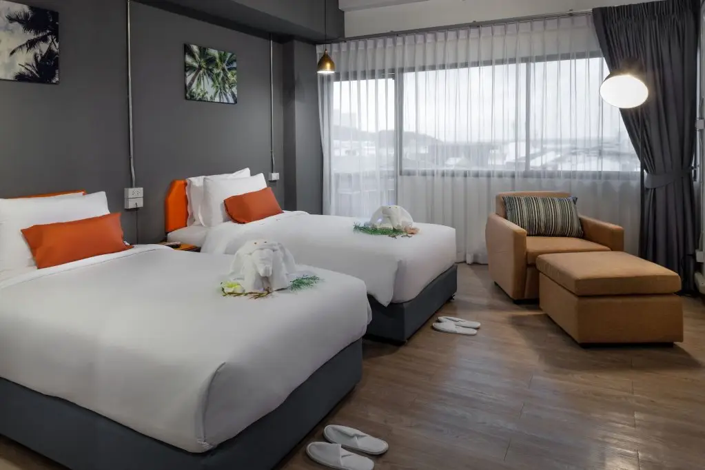 Паттайя: 7 Days Premium Hotel Pattaya (SHA Extra Plus)