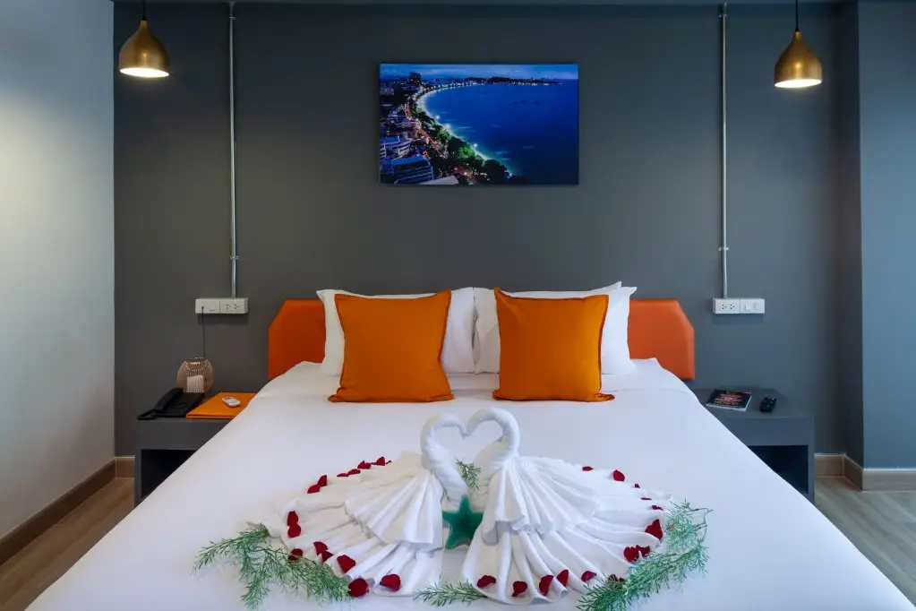 Паттайя: 7 Days Premium Hotel Pattaya (SHA Extra Plus)