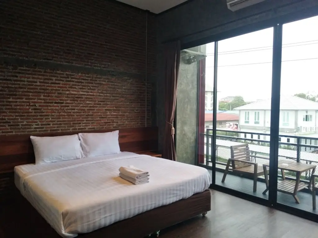 Районг: One Four Seven Hotel & Snooker Bar