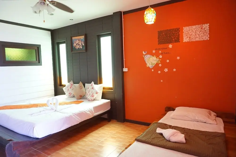 Донсак: Wanghin Bungalow Donsak