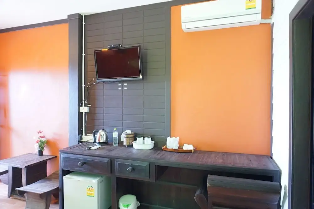 Донсак: Wanghin Bungalow Donsak