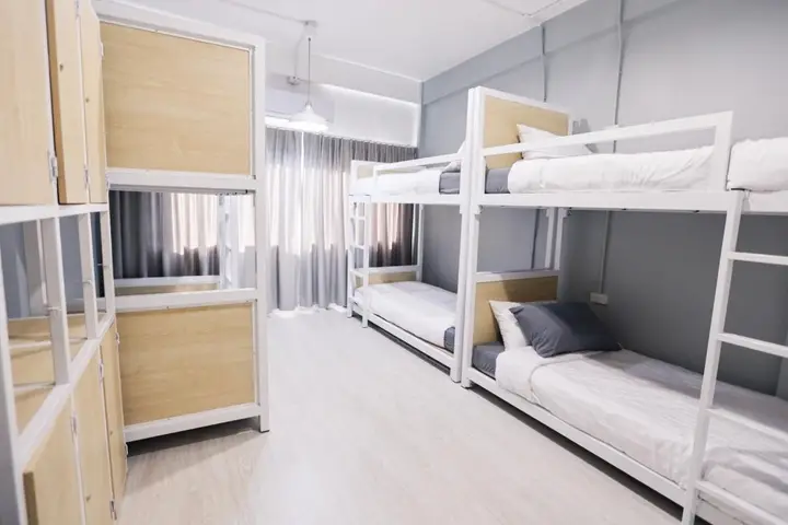 Бангкок: Local Time Bangkok - Hostel