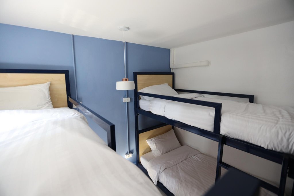 Бангкок: Local Time Bangkok - Hostel