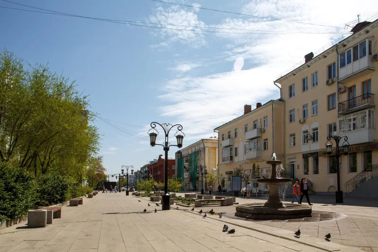 Самара: Time Centr Hotel