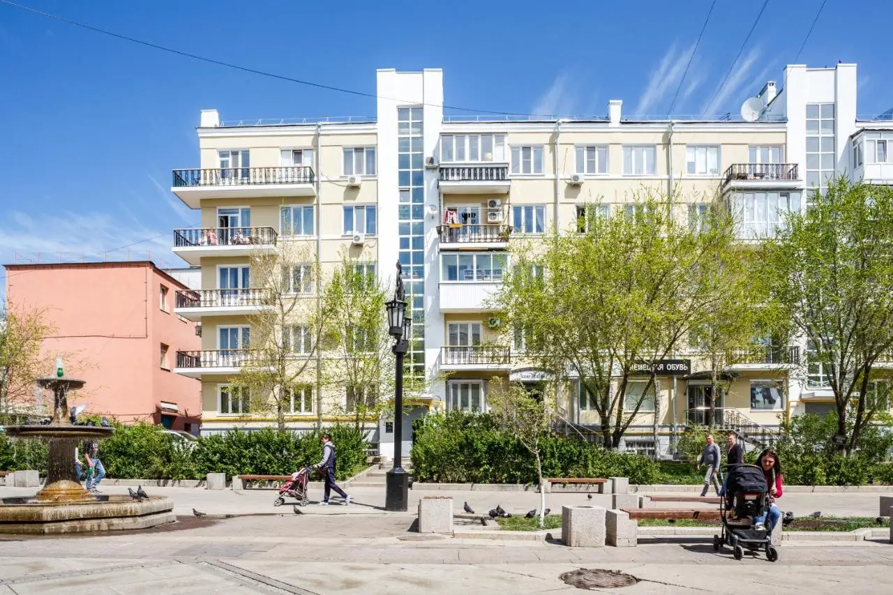 Самара: Time Centr Hotel