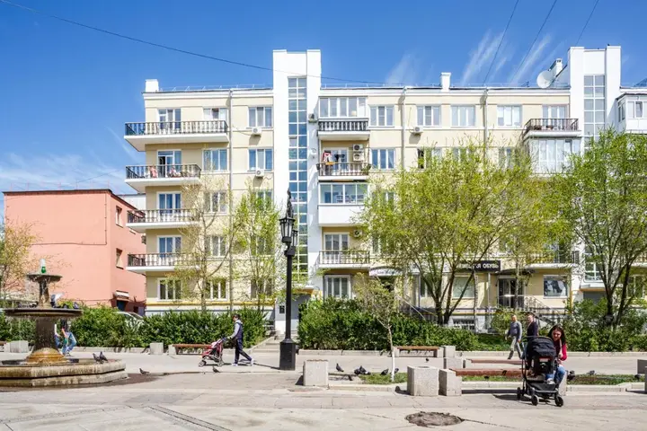 Самара: Time Centr Hotel