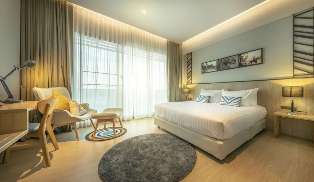 Кхлонг-Янг: Aisana Hotel Korat