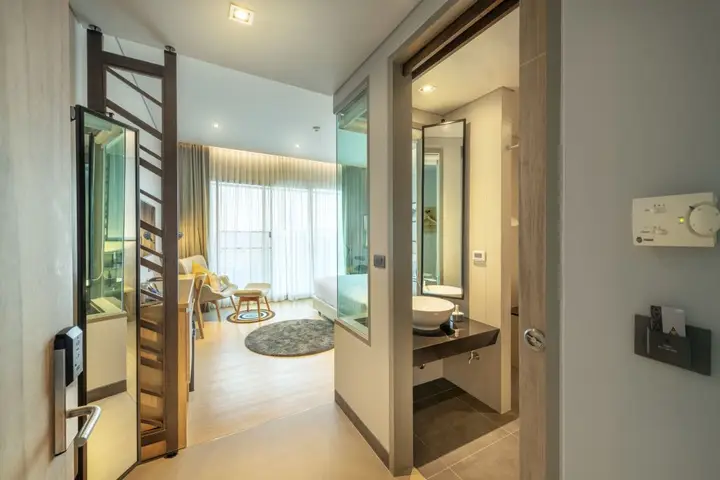 Кхлонг-Янг: Aisana Hotel Korat