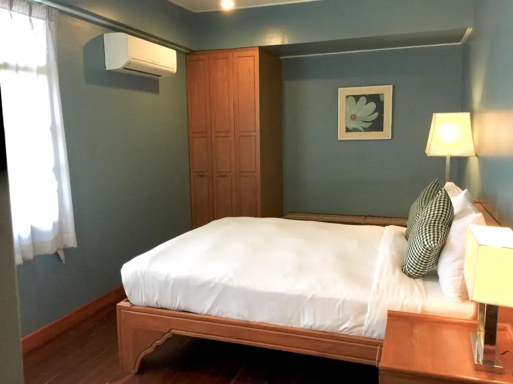 Бангкок: Baan Ongkharak bed and breakfast