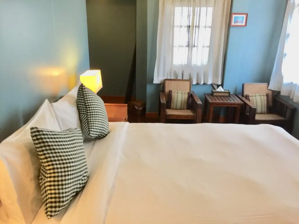 Бангкок: Baan Ongkharak bed and breakfast