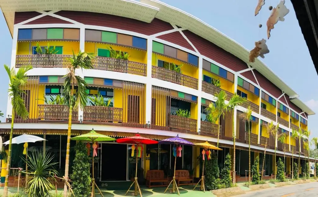 Чиангмай: Faikham Hostel