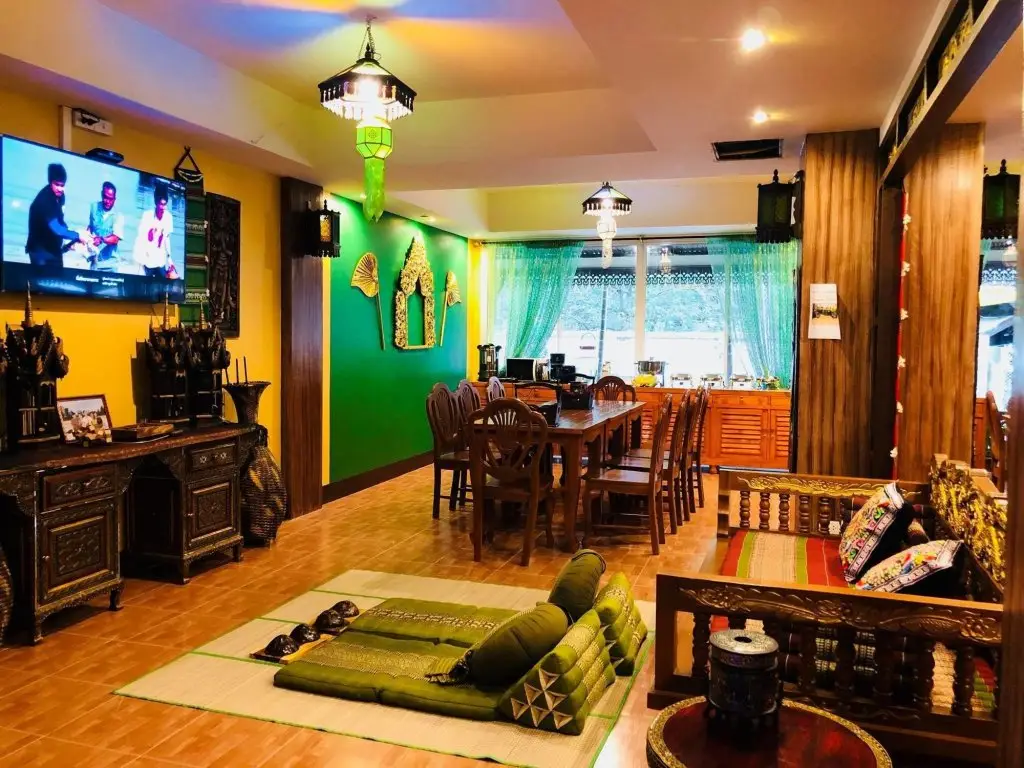 Чиангмай: Faikham Hostel