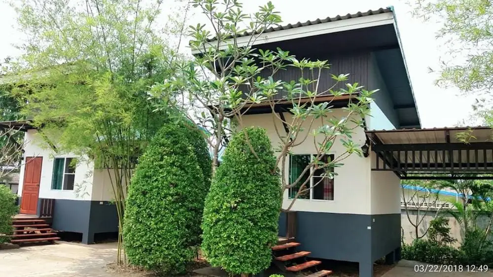 Ban Ninja Resort — фото 1