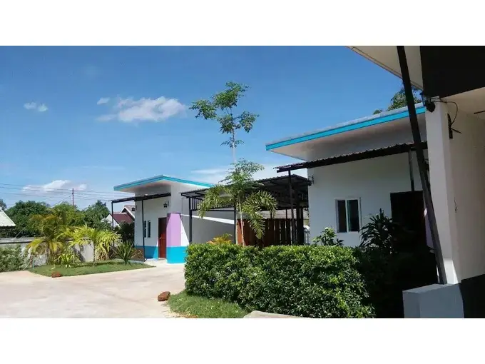Нонгкхай: Ban Ninja Resort