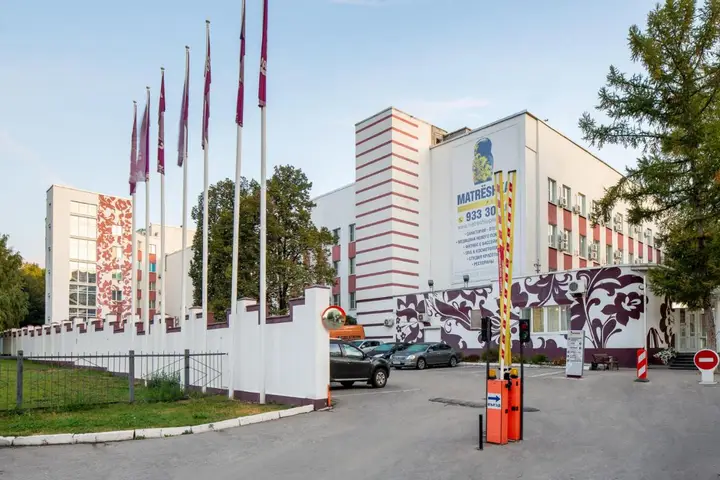 Самара: Отель Матрёшка