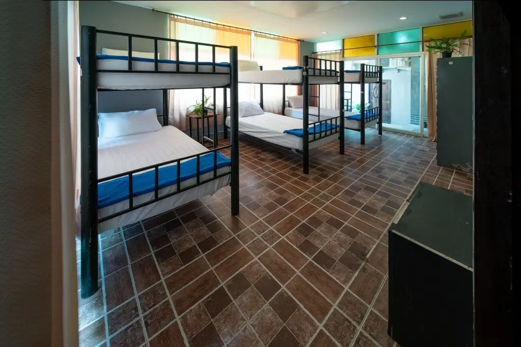 Ко-Пханган: Eclipse Hostel and Bar