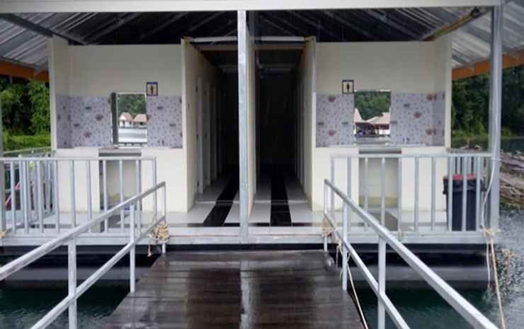 Кхао Пхан: Pleanprai Floating Resort