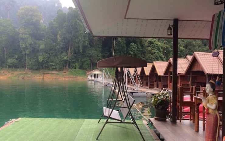 Кхао Пхан: Pleanprai Floating Resort