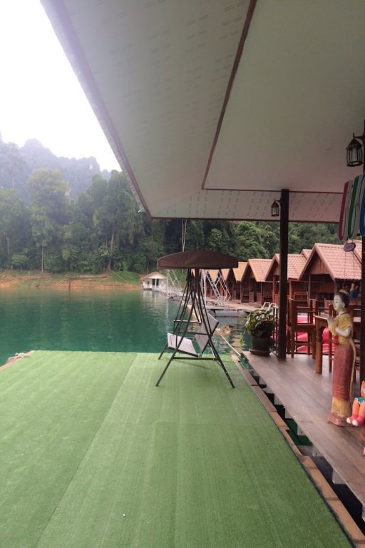 Кхао Пхан: Pleanprai Floating Resort
